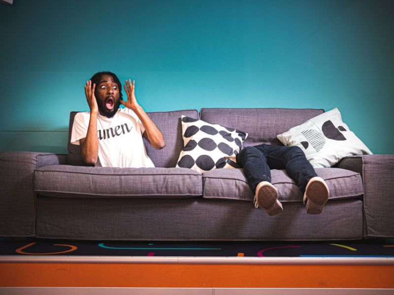 Das kreative Paradox Museum spielt dem Verstand einen Streich