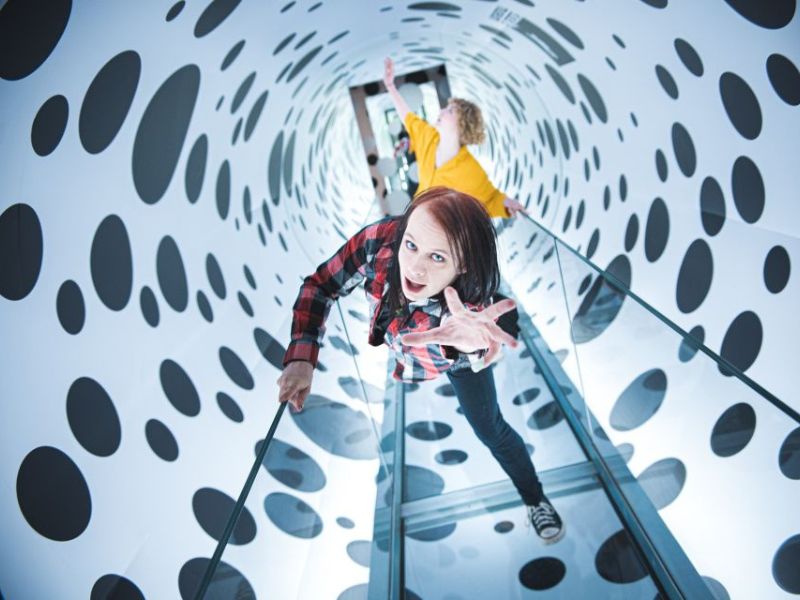 Paradox Museum Stockholm