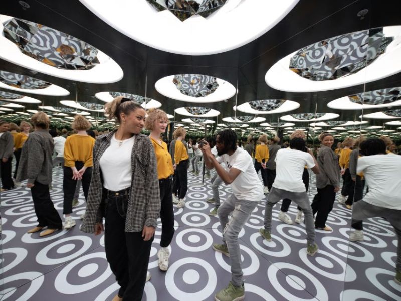 Paradox Museum Stockholm